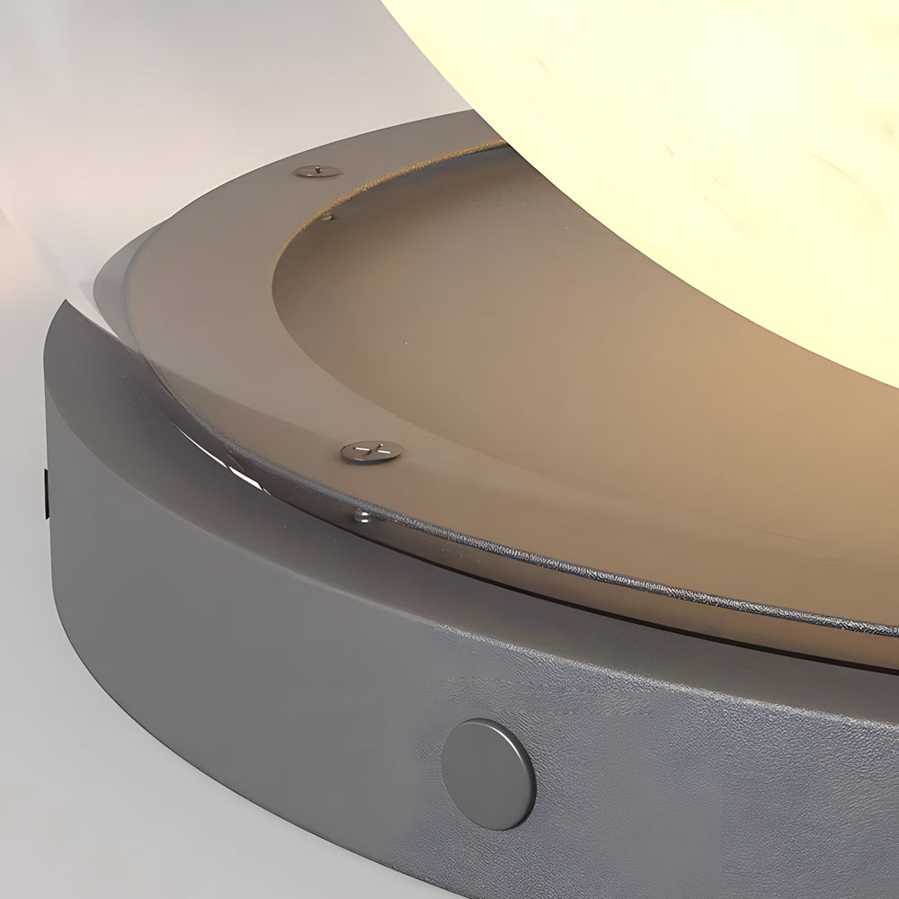 Lunard - Outdoor Pillar Lamp IP65 Waterproof Design