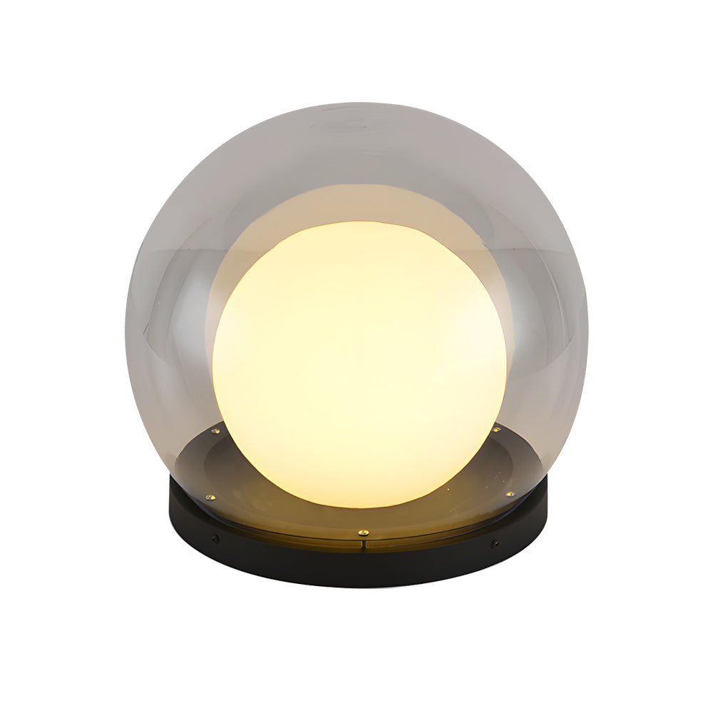 Lunard - Outdoor Pillar Lamp IP65 Waterproof Design