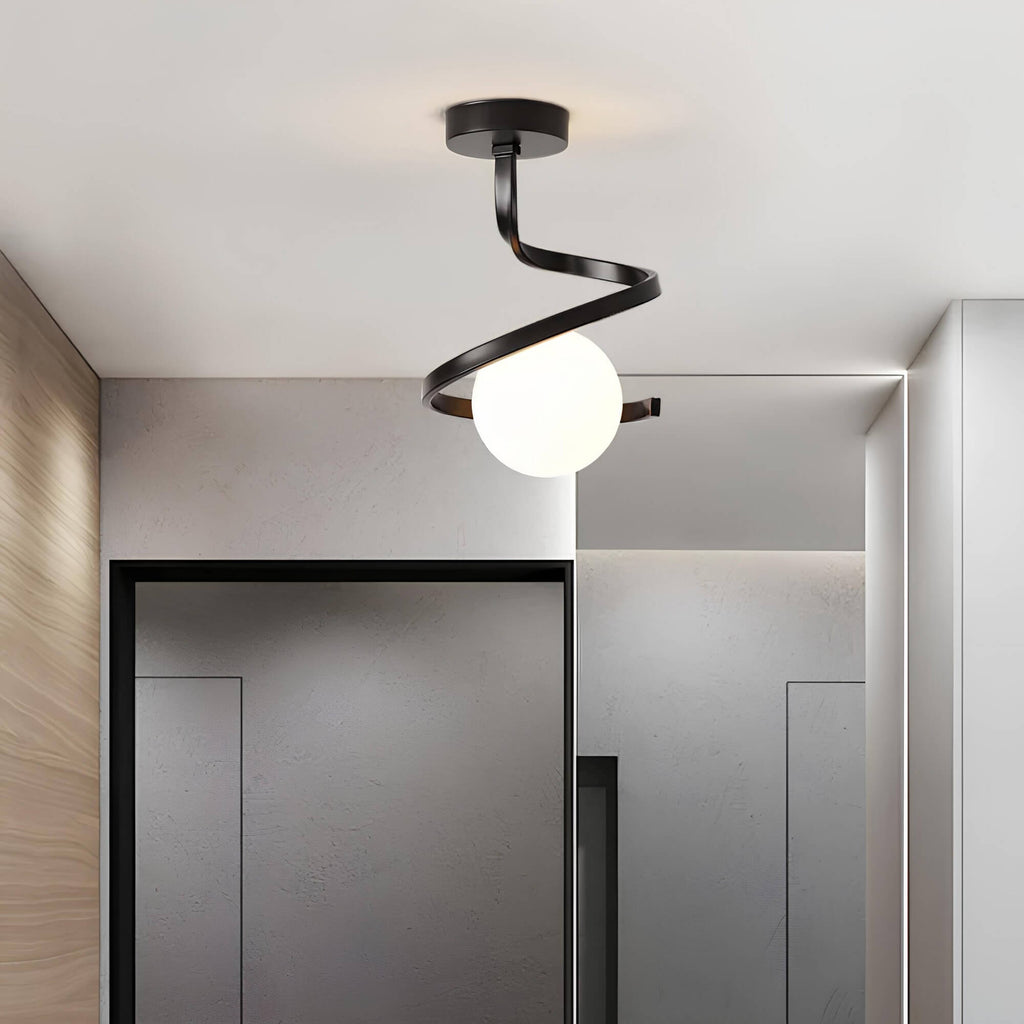 Tavon - Luxury LED Ceiling Light