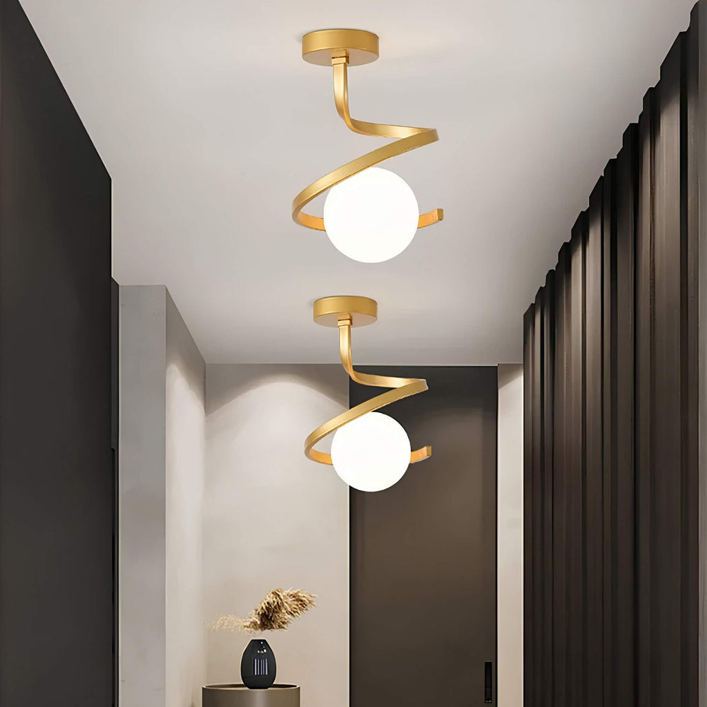 Tavon - Luxury LED Ceiling Light