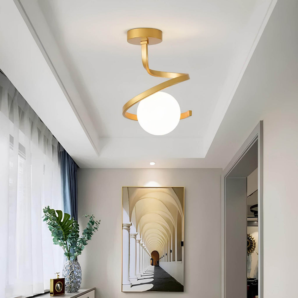 Tavon - Luxury LED Ceiling Light