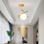 Tavon - Luxury LED Ceiling Light