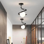 Tavon - Luxury LED Ceiling Light
