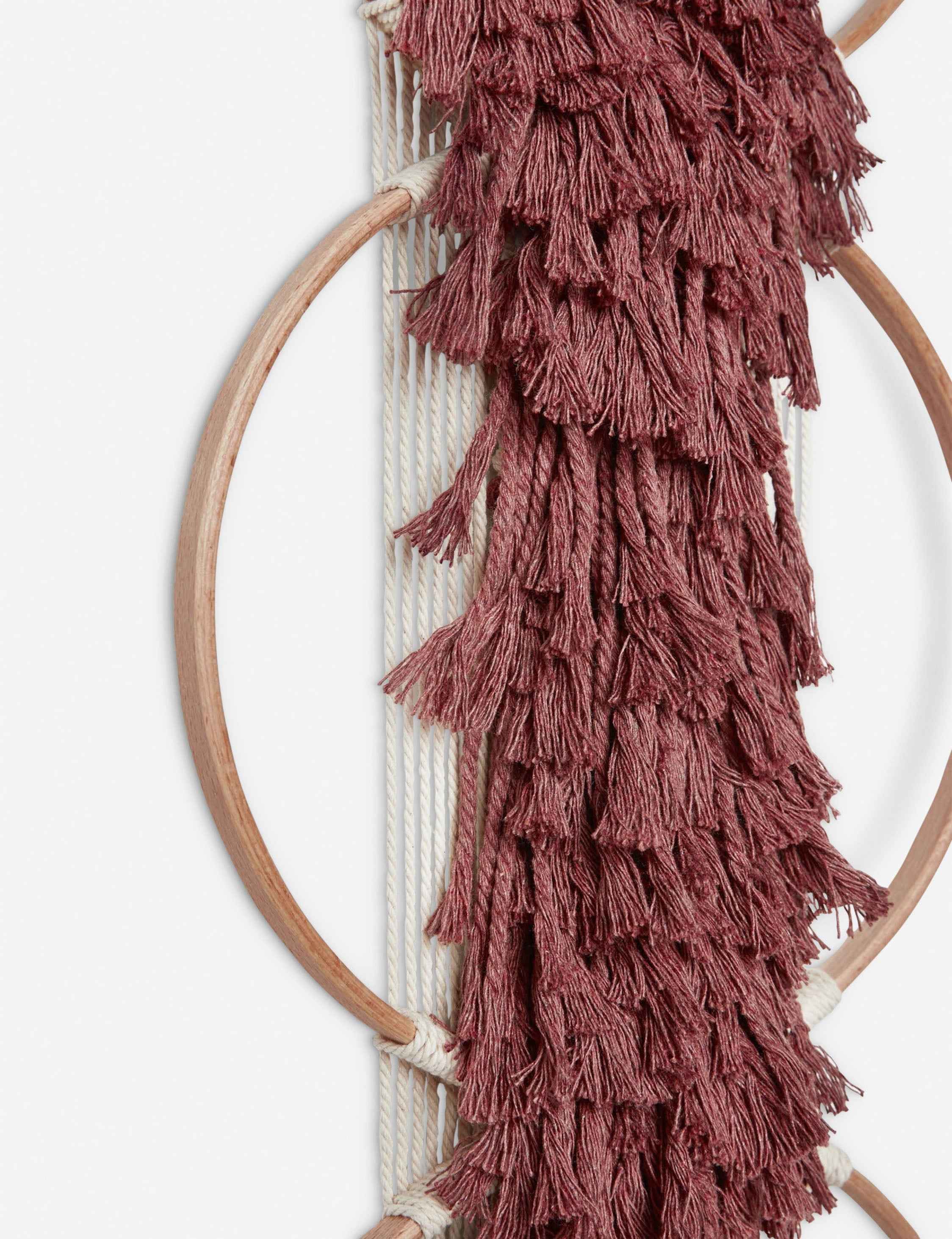 Lwazi Wall Hanging by Studio Nom