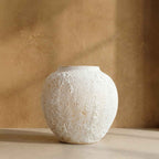 Bela Ceramic Planter Vase | Nordic Design, Artisan-Finished