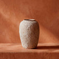 Bela Rustic Ceramic Planter Vase | Handcrafted, Large Size Design