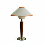 Orona – Mid-Century Conical Table Lamp