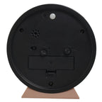 Alarm Clock, Silent Sweep Movement, High Quality Construction