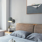 Modern Macaron Dome Wall Sconce LED 1-Light
