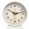 Alarm Clock, Silent Sweep Movement, High Quality Construction