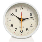 Alarm Clock, Silent Sweep Movement, High Quality Construction