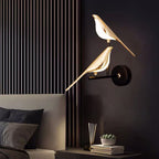 Modern Bird Wall Sconce LED Light