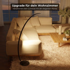 Bela Floor Lamp | Modern Design, Adjustable Height