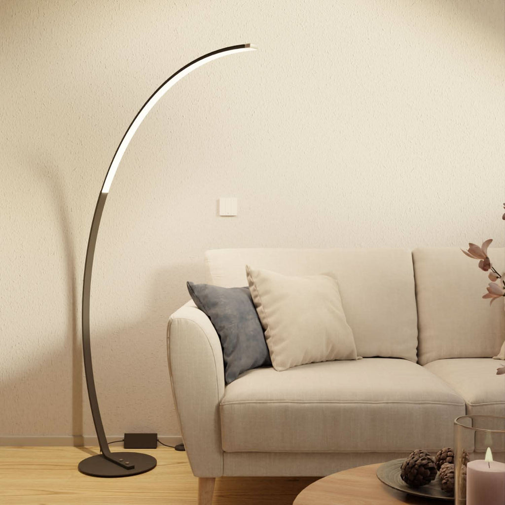 Bela Floor Lamp | Modern Design, Adjustable Height