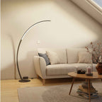 Bela Floor Lamp | Modern Design, Adjustable Height
