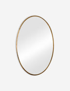 Merci Oval Mirror