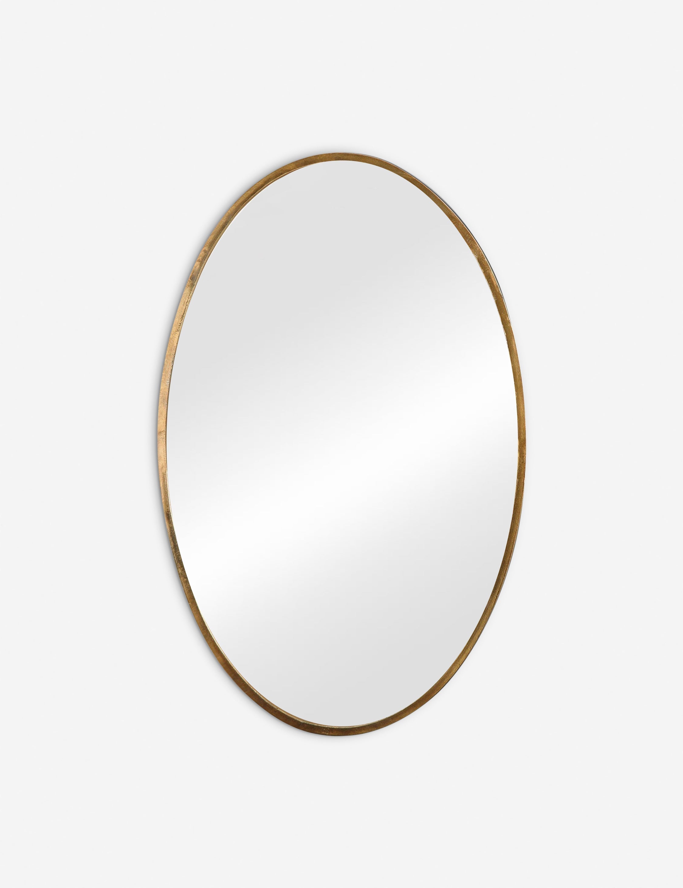 Merci Oval Mirror