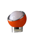 Vintage Glass Globe LED Table Lamp 1-Light