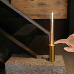 Cilo Tafellamp | Draadloos, Touch Dimbaar met USB-C