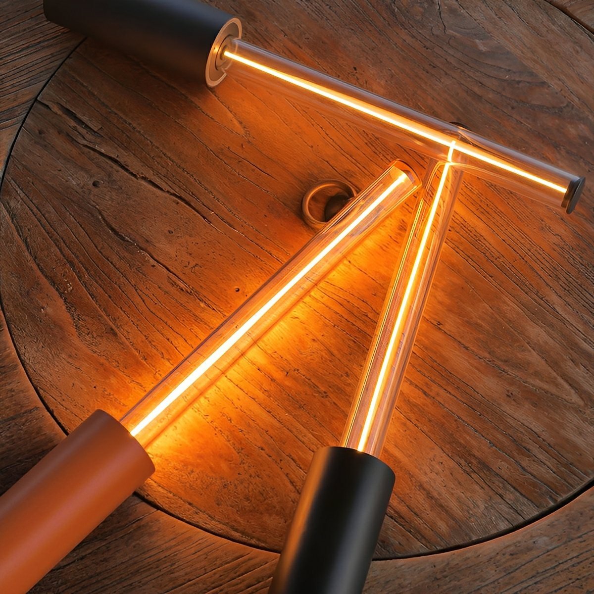 Cilo Tafellamp | Draadloos, Touch Dimbaar met USB-C