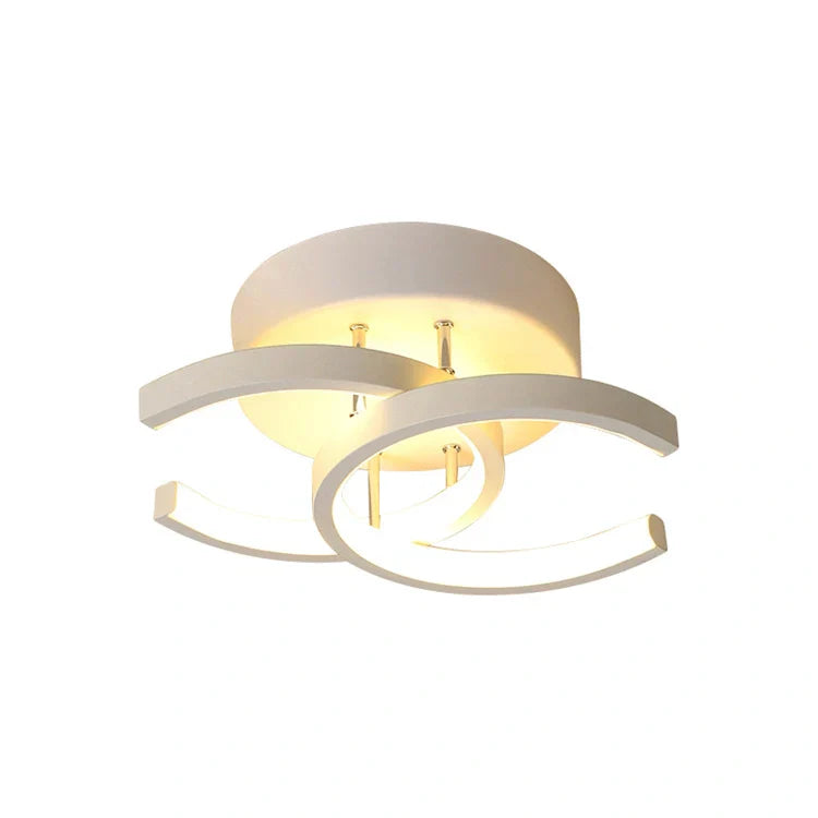 Acantha - Modern LED Ceiling Light