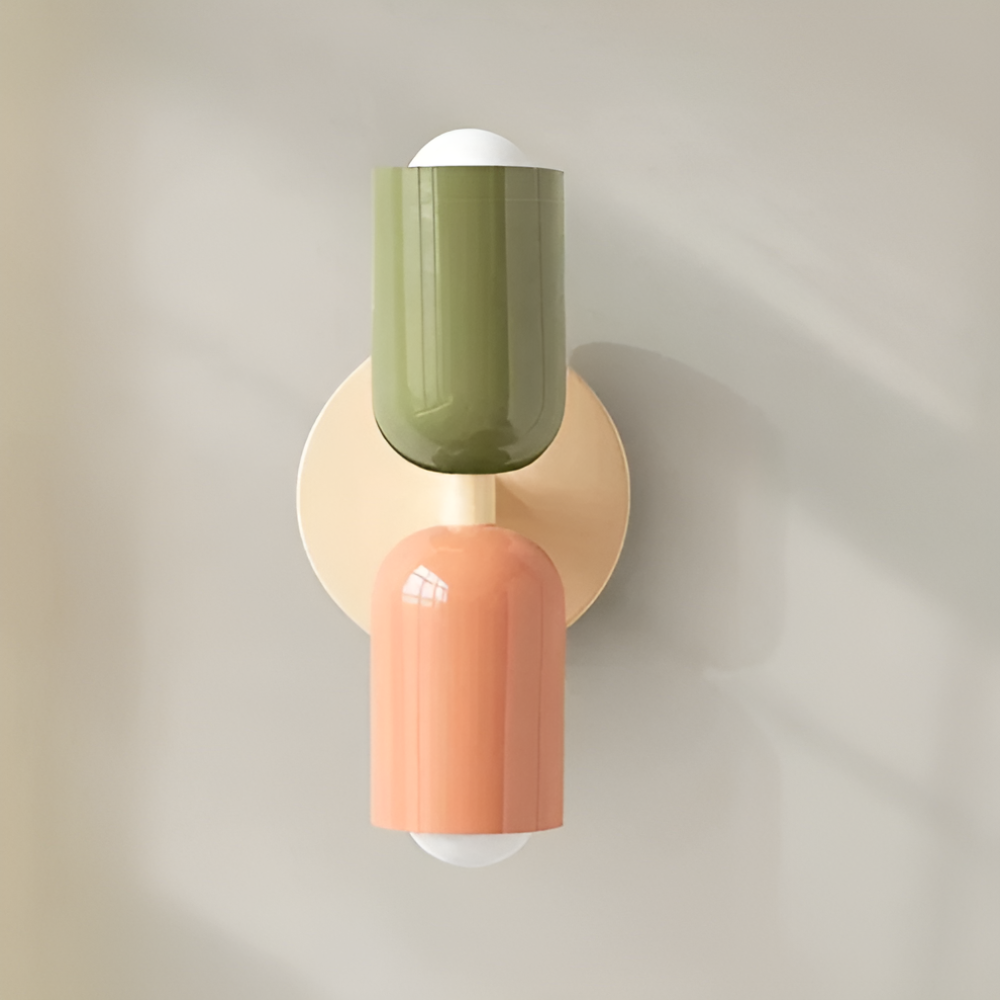 Bela DualGlow Wall Lamp | Modern Two-Sided LED Design