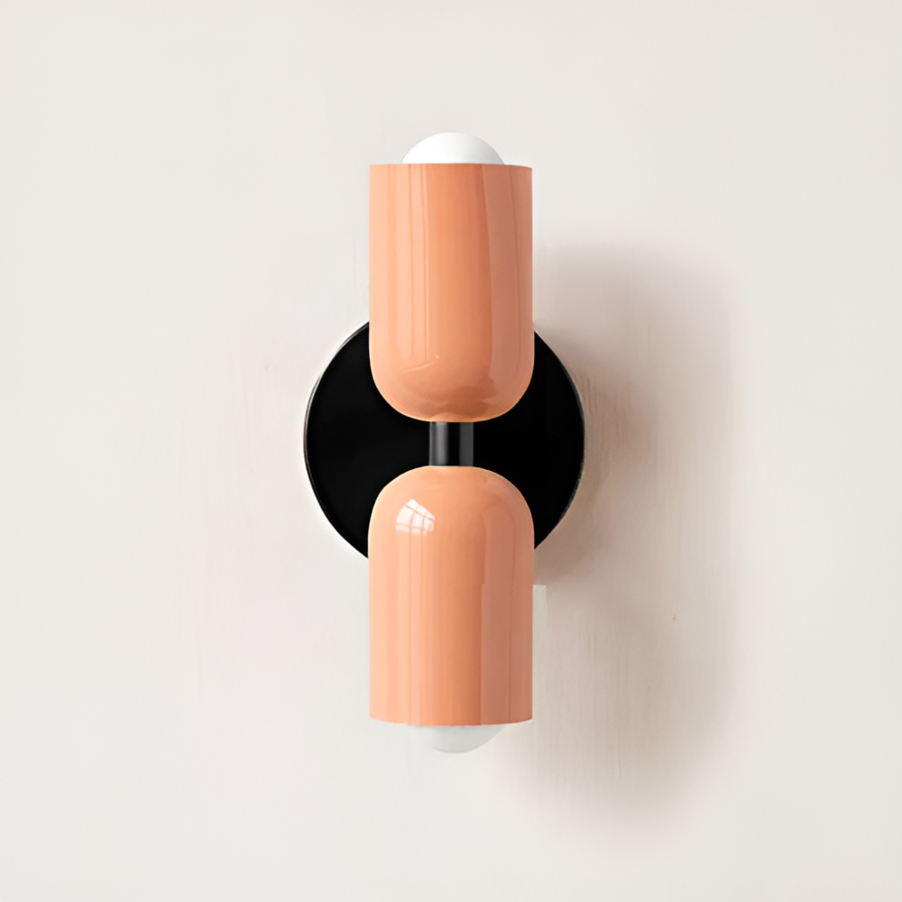 Bela DualGlow Wall Lamp | Modern Two-Sided LED Design