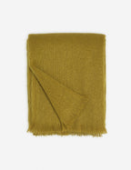 Aimee Luxe Mohair Throw | Handcrafted in Yorkshire, Cozy Design