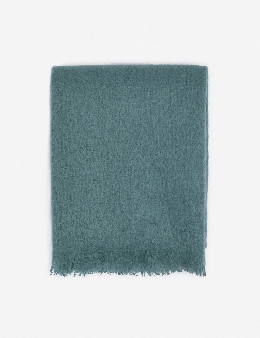 Aimee Luxe Mohair Throw | Handcrafted in Yorkshire, Cozy Design
