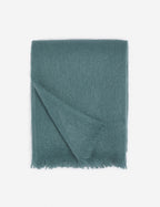 Aimee Luxe Mohair Throw | Handcrafted in Yorkshire, Cozy Design