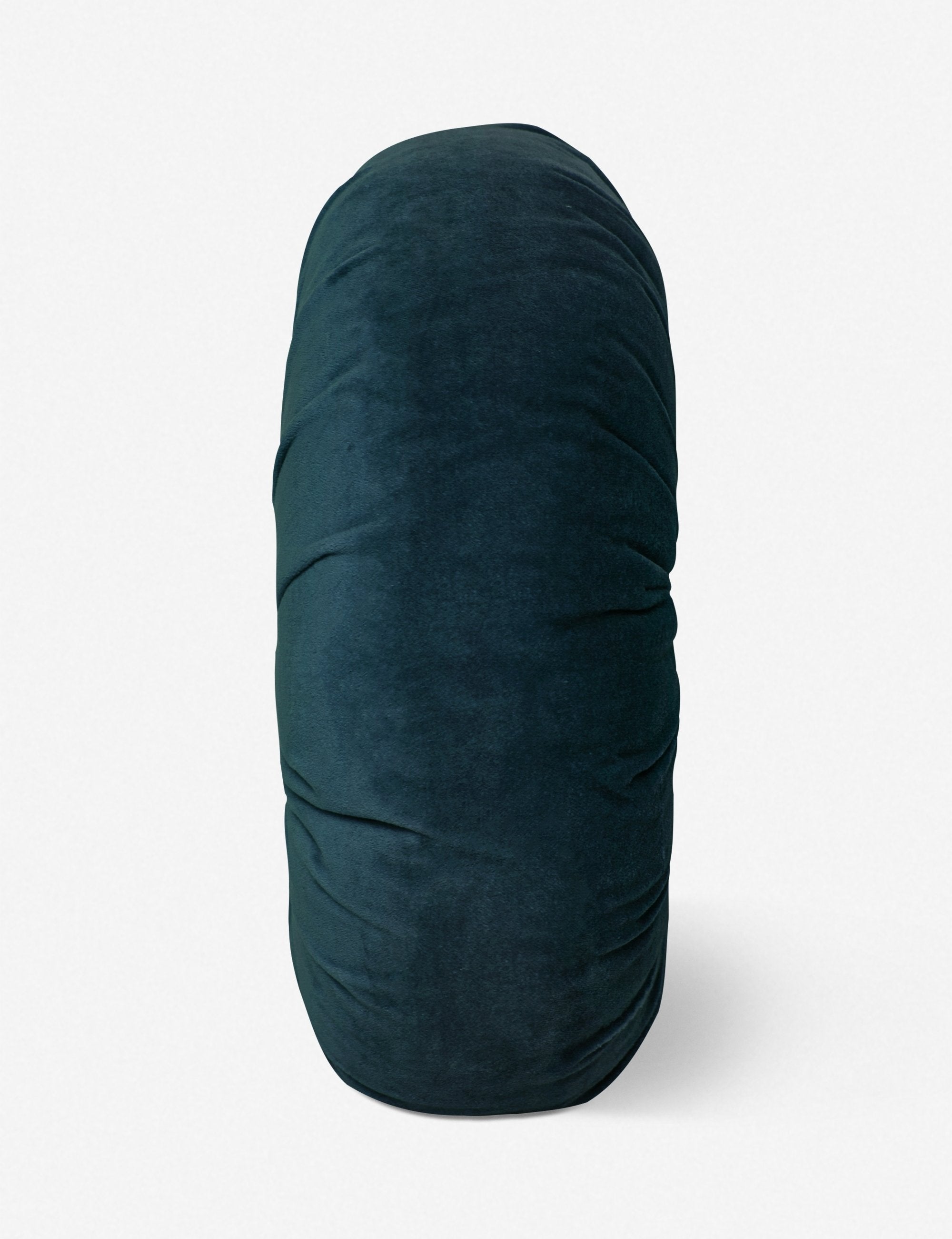 Monroe Velvet Round Pillow
