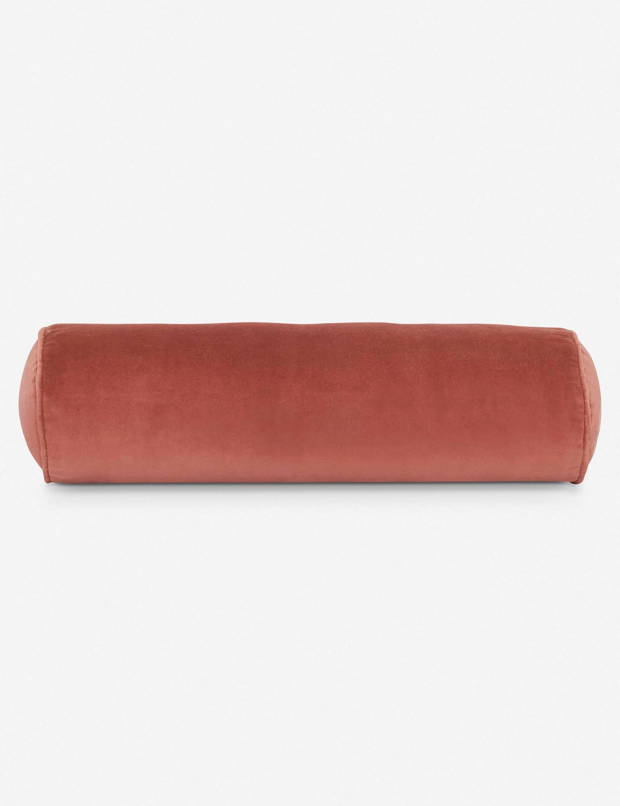 Sabine Velvet Bolster Pillow