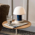 Bello Mushroom Table Lamp | Rechargeable LED, Touch Control Dimming