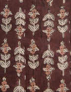 Bela Linen Cotton Quilt | Block Print Floral Design, Soft & Durable