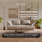 Bela Floor Lamp | Modern Design, Energy-Efficient LED