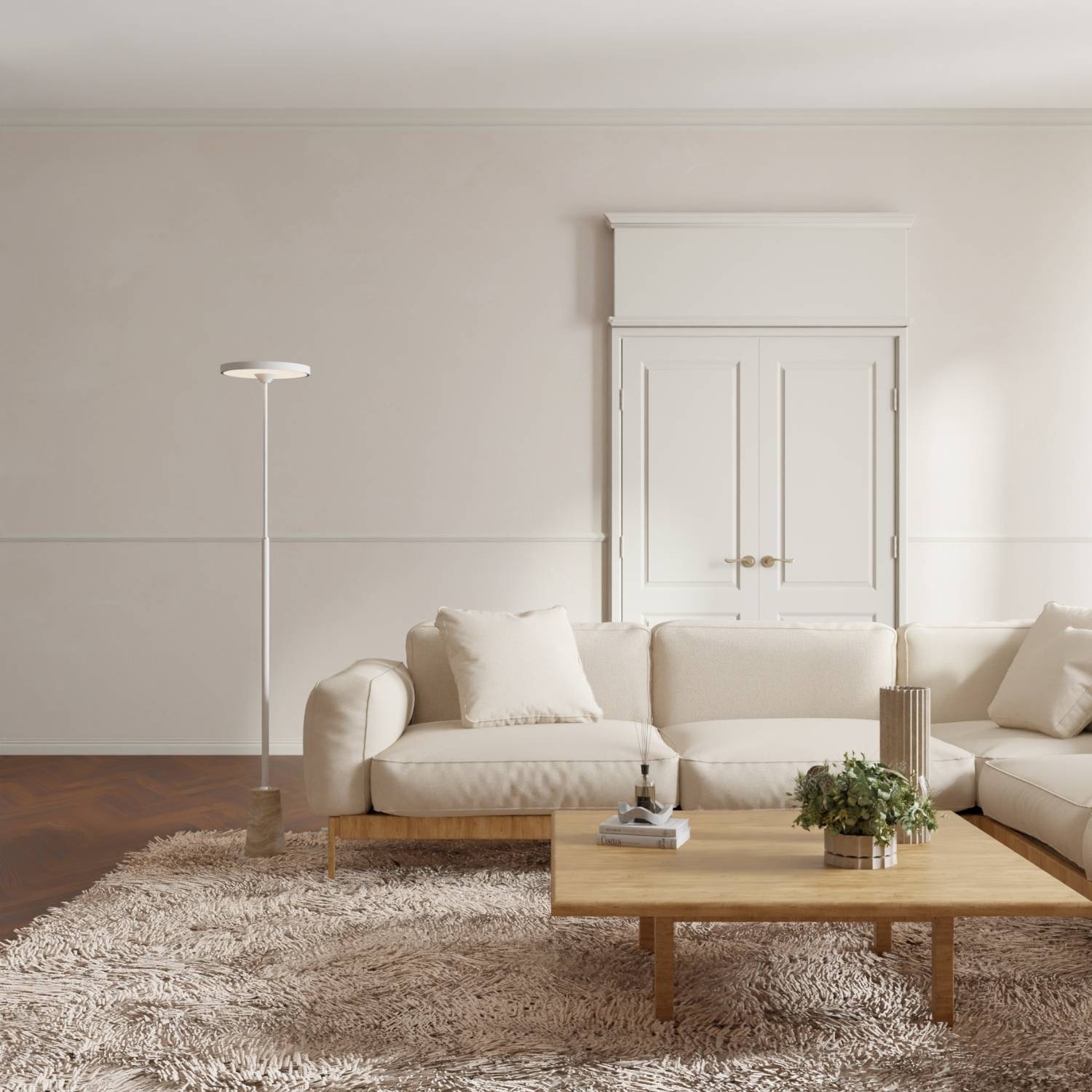Bela Floor Lamp | Modern Design, Energy-Efficient LED