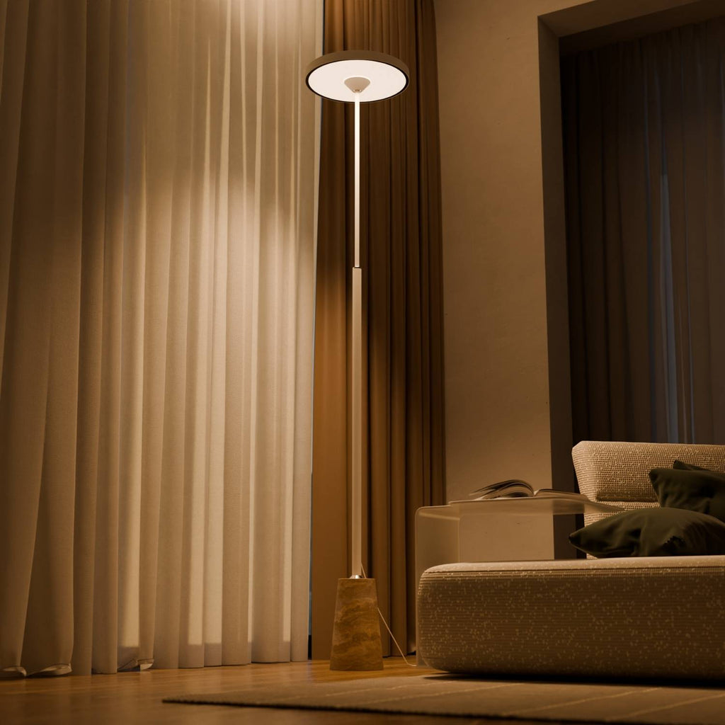 Bela Floor Lamp | Modern Design, Energy-Efficient LED