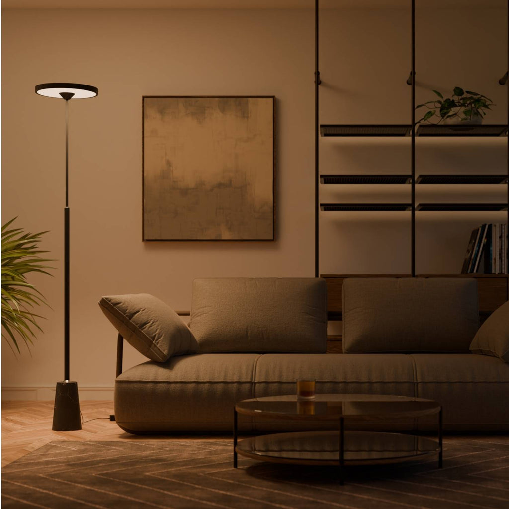 Bela Floor Lamp | Modern Design, Energy-Efficient LED