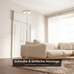 Bela Floor Lamp | Modern Design, Energy-Efficient LED