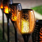 Nivera – Solar Garden Path Lamp for Ambient Lighting