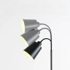 Norvayne – Scandinavian Floor Lamp With Flexible Neck