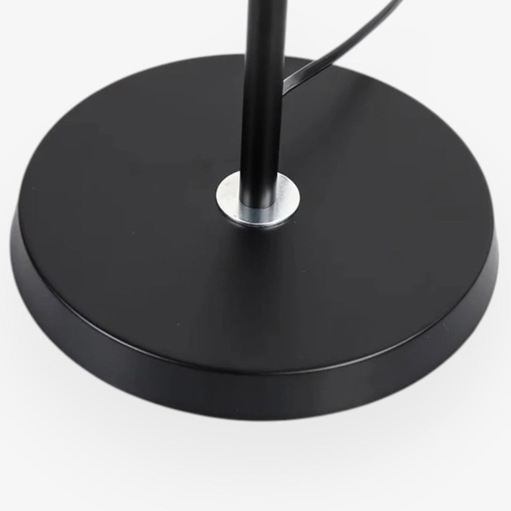 Norvayne – Scandinavian Floor Lamp With Flexible Neck