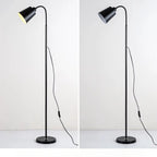Norvayne – Scandinavian Floor Lamp With Flexible Neck