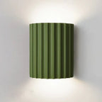 Modern Resin LED Wall Sconce 1-Light