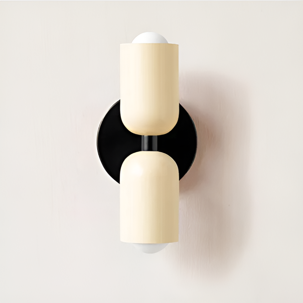 Bela DualGlow Wall Lamp | Modern Two-Sided LED Design