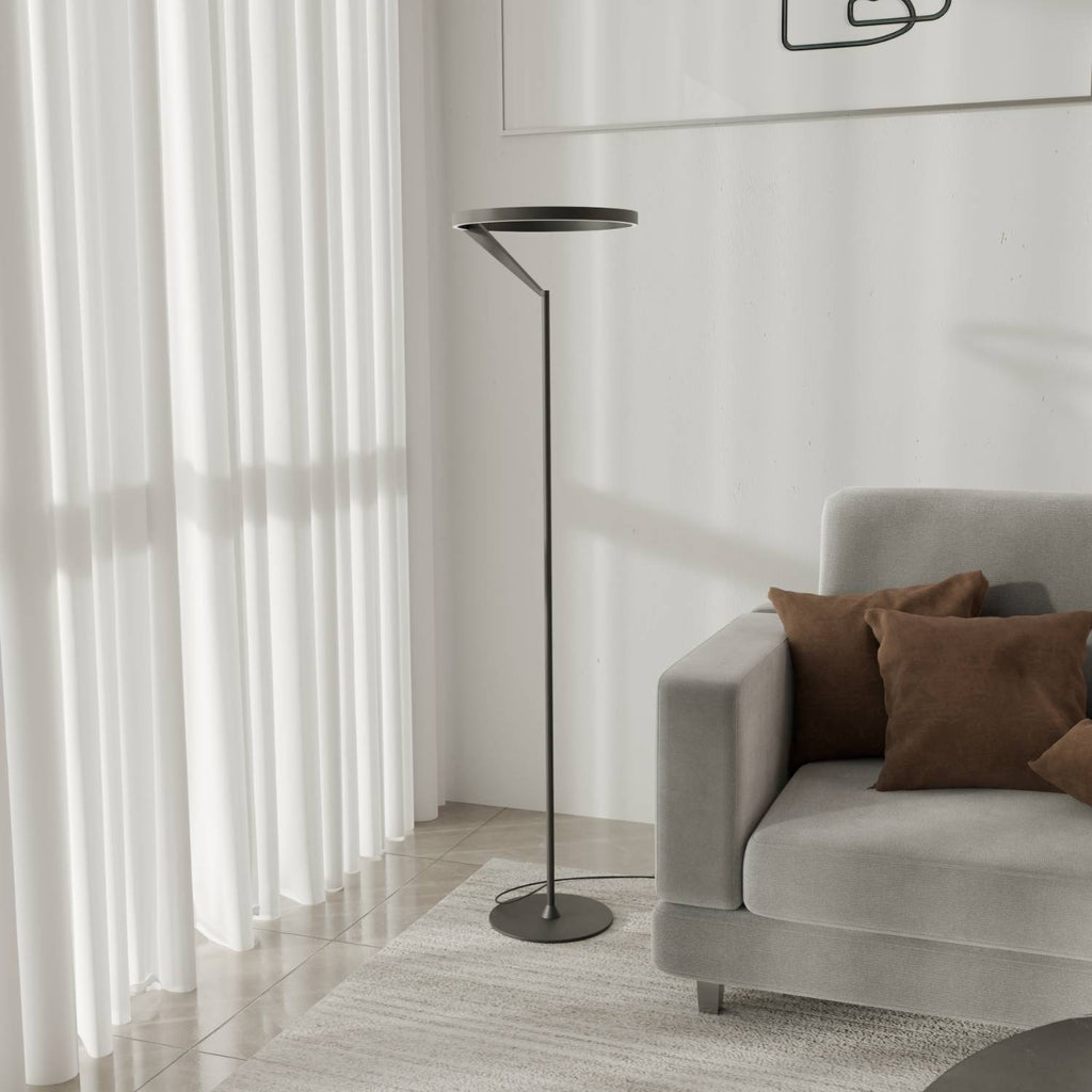 Bela Floor Lamp | Dimmable, Adjustable Color Temperature