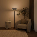 Bela Floor Lamp | Dimmable, Adjustable Color Temperature