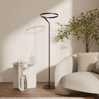 Bela Floor Lamp | Dimmable, Adjustable Color Temperature