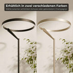 Navi Floor Lamp | Dimmable, Adjustable Color Temperature