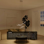 Bela Ring Pendant Light | Modern Design, Adjustable Height